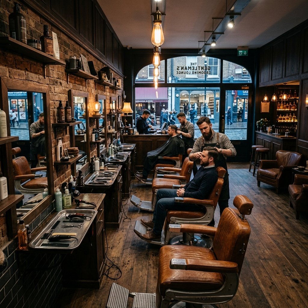 Barber Gallery Image
